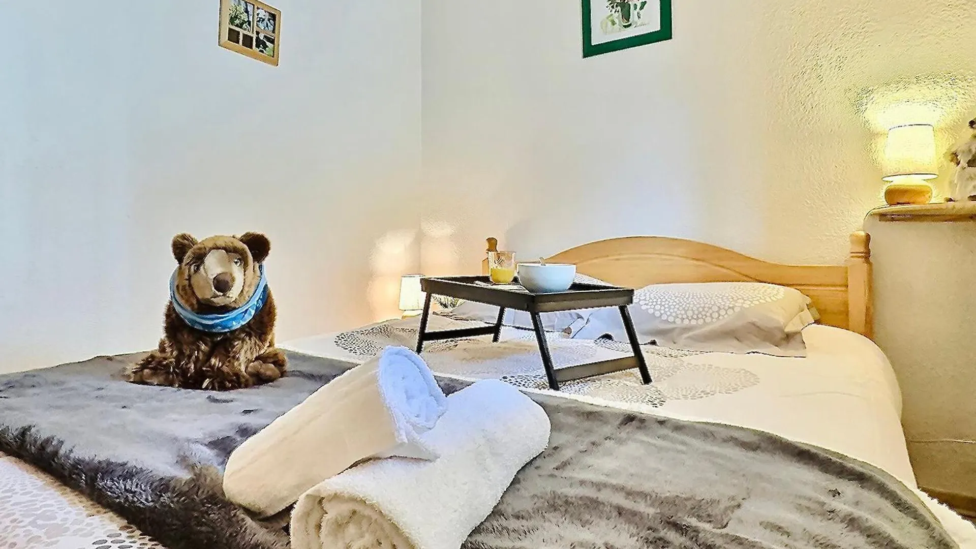 アパート Confortable Appartement 3 Pieces Pour 6 Personnes, Proche Centre De Val D'Isere - Fr-1-411-925