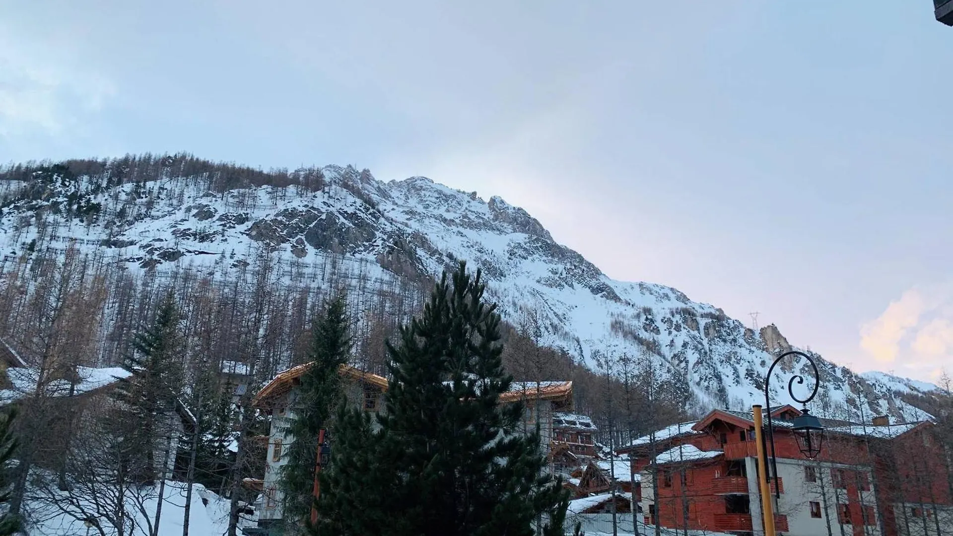 Confortable Appartement 3 Pieces Pour 6 Personnes, Proche Centre De Val D'Isere - Fr-1-411-925 Frankrike