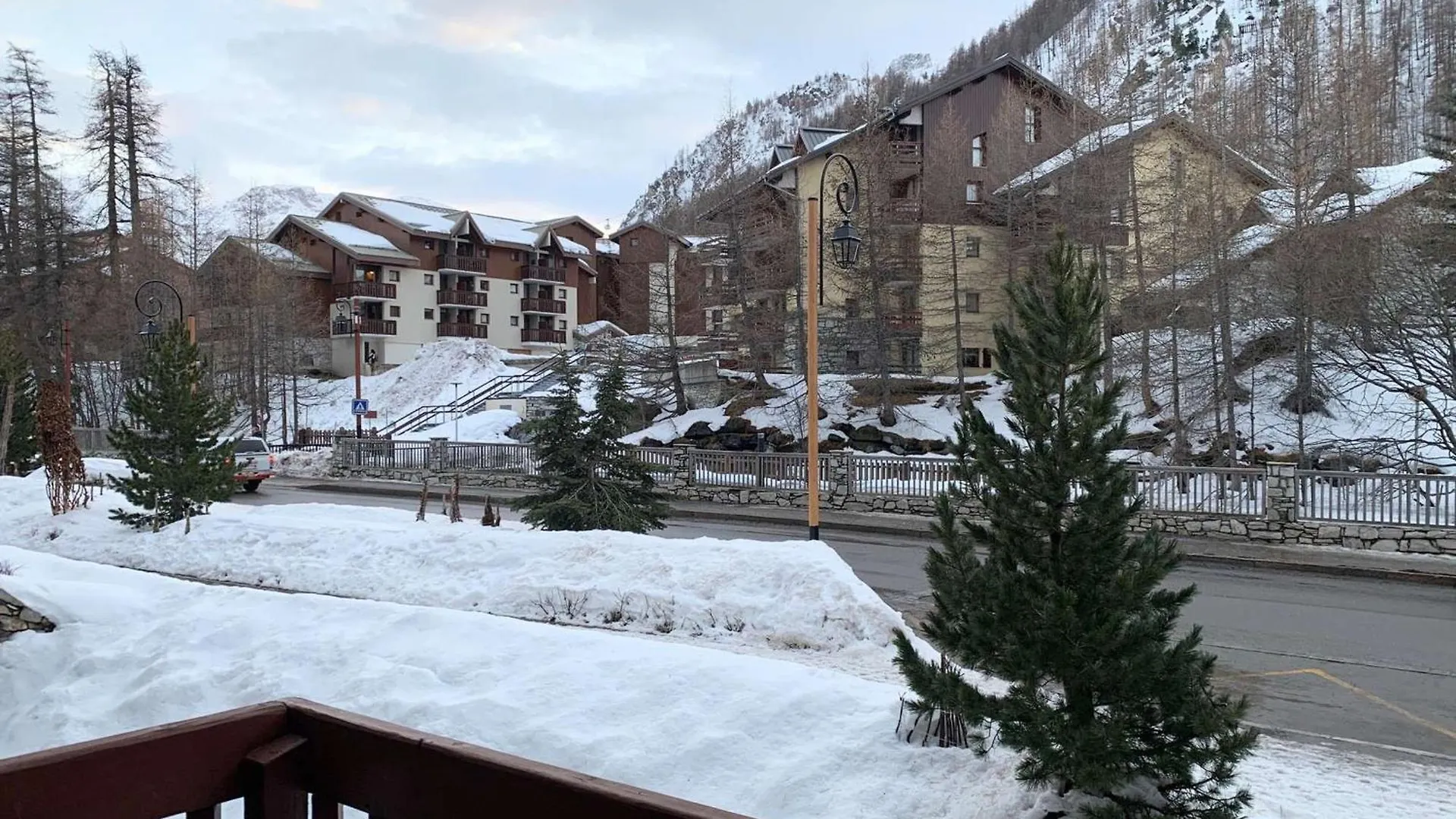 Confortable Appartement 3 Pieces Pour 6 Personnes, Proche Centre De Val D'Isere - Fr-1-411-925 Val-dʼIsère